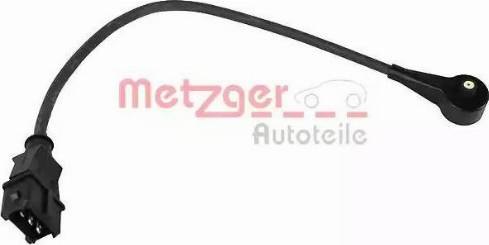 Metzger 0903144 - Датчик, імпульс запалювання autozip.com.ua