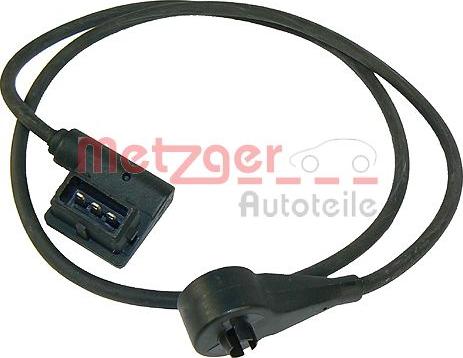 Metzger 0903143 - Датчик, імпульс запалювання autozip.com.ua