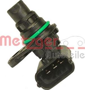 Metzger 0903152 - Датчик, положення розподільного валу autozip.com.ua