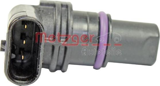 Metzger 0903169 - Датчик, положення розподільного валу autozip.com.ua