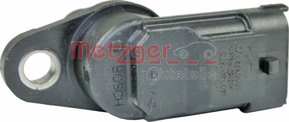 Metzger 0903168 - Датчик, положення розподільного валу autozip.com.ua
