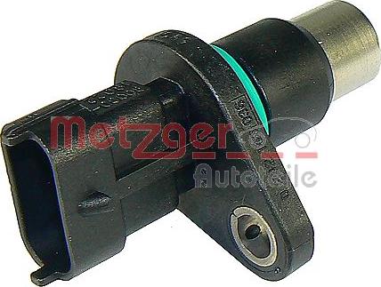 Metzger 0903100 - Датчик, імпульс запалювання autozip.com.ua