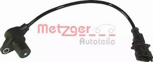 Metzger 0903113 - Датчик, положення розподільного валу autozip.com.ua