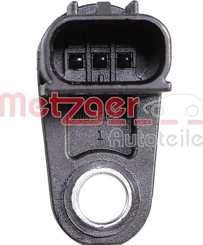 Metzger 0903316 - Датчик, положення розподільного валу autozip.com.ua