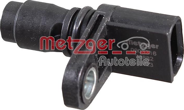 Metzger 0903316 - Датчик, положення розподільного валу autozip.com.ua
