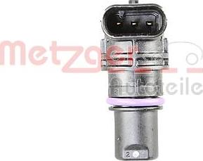 Metzger 0903266 - Датчик, положення розподільного валу autozip.com.ua