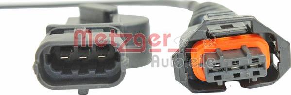Metzger 0903207 - Датчик, положення розподільного валу autozip.com.ua