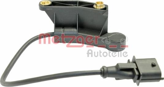 Metzger 0903216 - Датчик, положення розподільного валу autozip.com.ua