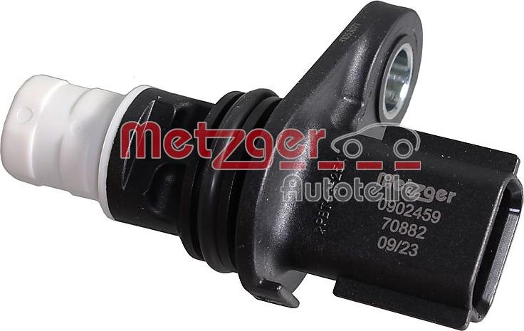 Metzger 0902459 - Датчик імпульсів, колінчастий вал autozip.com.ua
