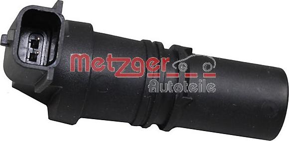 Metzger 0902451 - Датчик імпульсів, колінчастий вал autozip.com.ua