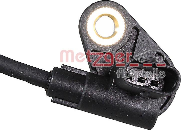 Metzger 0902457 - Датчик імпульсів, колінчастий вал autozip.com.ua