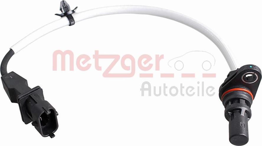 Metzger 0902465 - Датчик імпульсів, колінчастий вал autozip.com.ua
