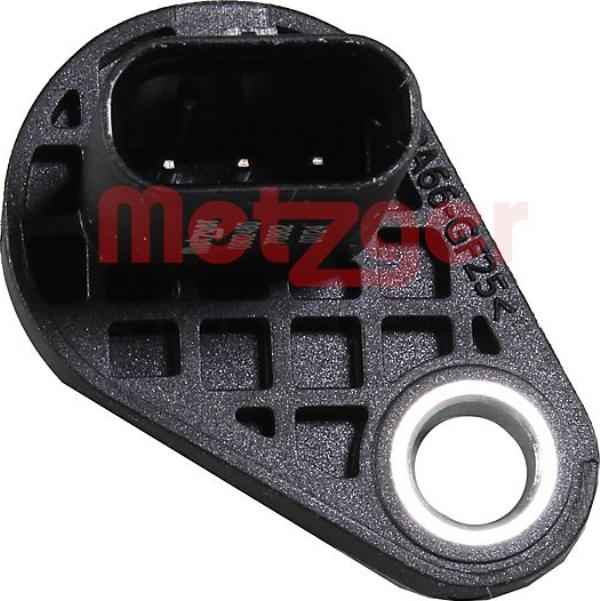 Metzger 0902480 - Датчик імпульсів, колінчастий вал autozip.com.ua