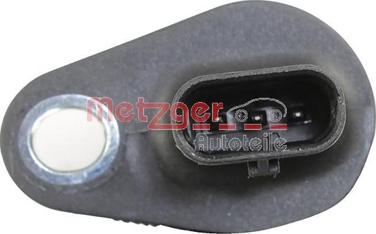 Metzger 0902438 - Датчик імпульсів, колінчастий вал autozip.com.ua