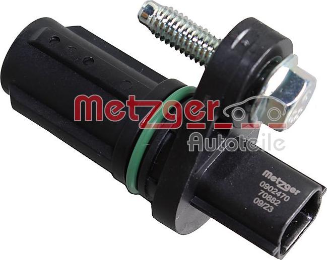 Metzger 0902470 - Датчик імпульсів, колінчастий вал autozip.com.ua