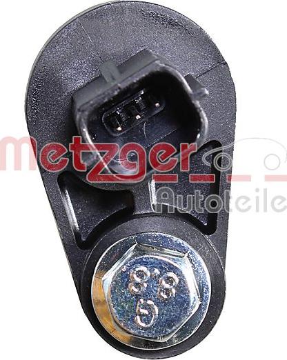 Metzger 0902470 - Датчик імпульсів, колінчастий вал autozip.com.ua
