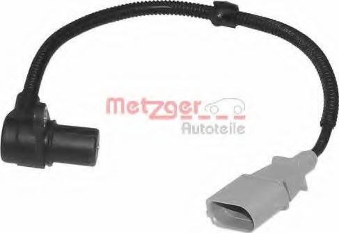 Metzger 0902091 - Датчик імпульсів, колінчастий вал autozip.com.ua