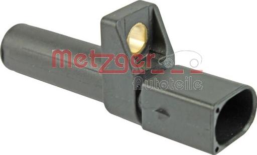 Metzger 0902009 - Датчик імпульсів, колінчастий вал autozip.com.ua