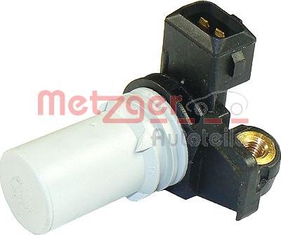 Metzger 0902086 - Датчик імпульсів, колінчастий вал autozip.com.ua