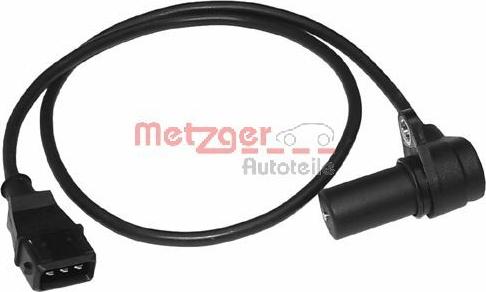 Metzger 0902039 - Датчик імпульсів, колінчастий вал autozip.com.ua