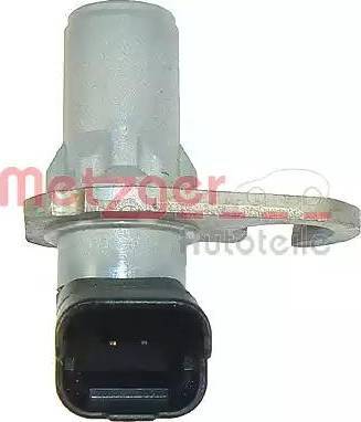 Metzger 0902074 - Датчик імпульсів, колінчастий вал autozip.com.ua