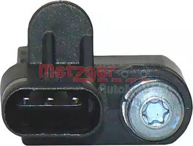 Metzger 0902157 - Датчик імпульсів, колінчастий вал autozip.com.ua