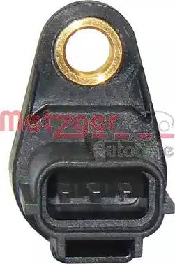 Metzger 0902161 - Датчик імпульсів, колінчастий вал autozip.com.ua