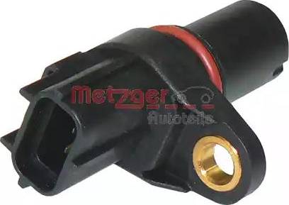 Metzger 0902161 - Датчик імпульсів, колінчастий вал autozip.com.ua