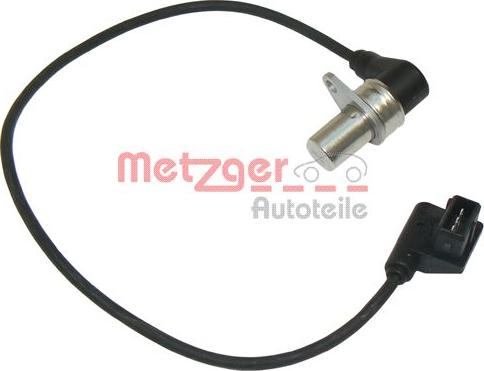 Metzger 0902173 - Датчик імпульсів, колінчастий вал autozip.com.ua