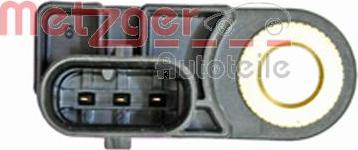 Metzger 0902349 - Датчик імпульсів, колінчастий вал autozip.com.ua