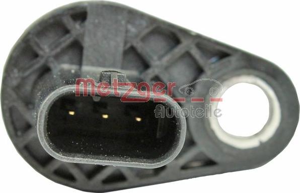 Metzger 0902346 - Датчик імпульсів, колінчастий вал autozip.com.ua