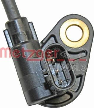 Metzger 0902348 - Датчик імпульсів, колінчастий вал autozip.com.ua