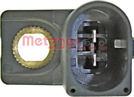 Metzger 0902353 - Датчик імпульсів, колінчастий вал autozip.com.ua