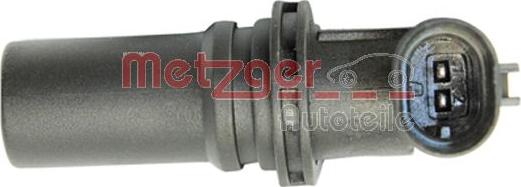 Metzger 0902360 - Датчик імпульсів, колінчастий вал autozip.com.ua