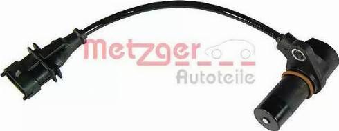 Metzger 0902243 - Датчик імпульсів, колінчастий вал autozip.com.ua