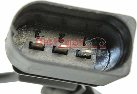 Metzger 0902338 - Датчик імпульсів, колінчастий вал autozip.com.ua