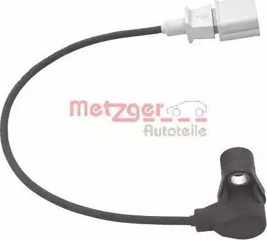 Metzger 0902018 - Датчик імпульсів, колінчастий вал autozip.com.ua
