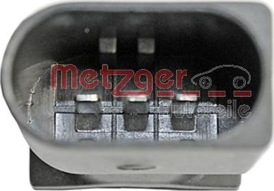 Metzger 0902376 - Датчик імпульсів, колінчастий вал autozip.com.ua
