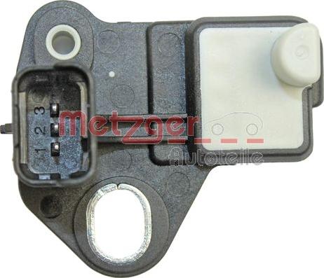 Metzger 0902370 - Датчик імпульсів, колінчастий вал autozip.com.ua