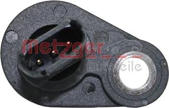 Metzger 0902286 - Датчик імпульсів, колінчастий вал autozip.com.ua