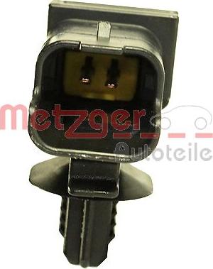 Metzger 0902278 - Датчик імпульсів, колінчастий вал autozip.com.ua
