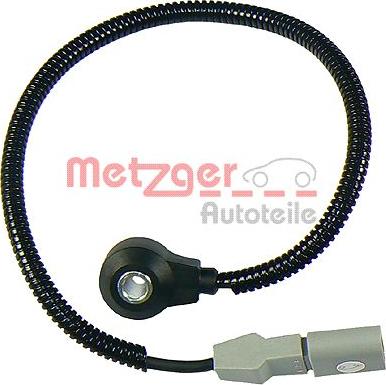 Metzger 0907054 - Датчик детонації autozip.com.ua