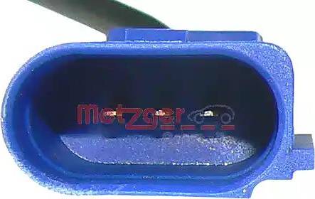 Metzger 0907055 - Датчик детонації autozip.com.ua