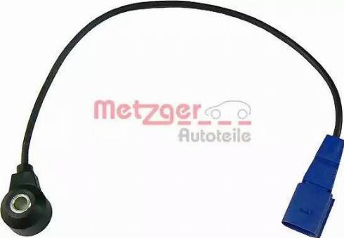 Metzger 0907055 - Датчик детонації autozip.com.ua