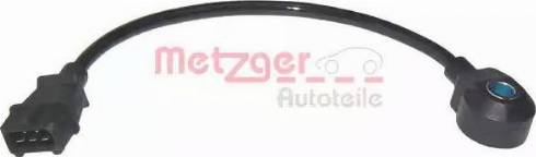 Metzger 0907009 - Датчик детонації autozip.com.ua