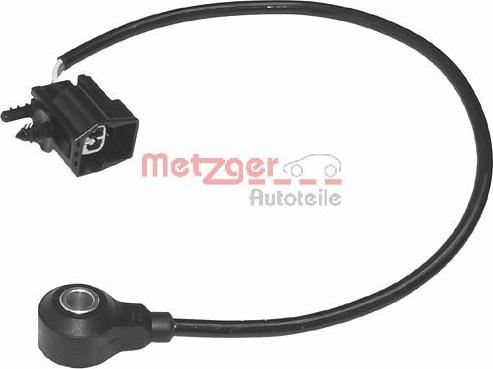 Metzger 0907003 - Датчик детонації autozip.com.ua