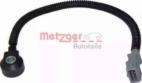 Metzger 0907015 - Датчик детонації autozip.com.ua