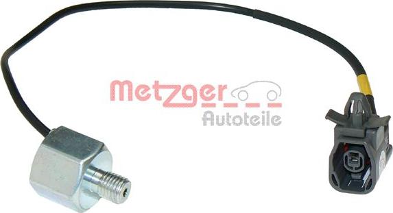Metzger 0907010 - Датчик детонації autozip.com.ua