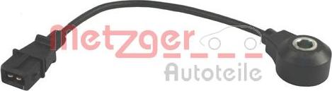 Metzger 0907088 - Датчик детонації autozip.com.ua