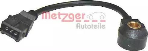 Metzger 0907026 - Датчик детонації autozip.com.ua